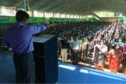 Kendriya Vidyalaya-Assembly
